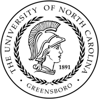北卡罗来纳大学格林斯伯勒分校校徽